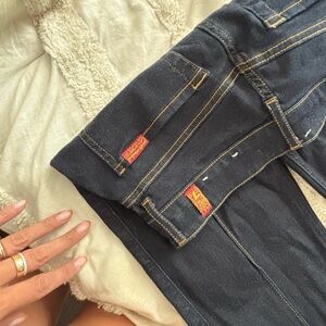 Seven Indigo Denim Jeans